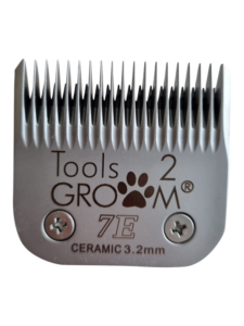 Scheerkop Ceramic size 7E - 3.2mm