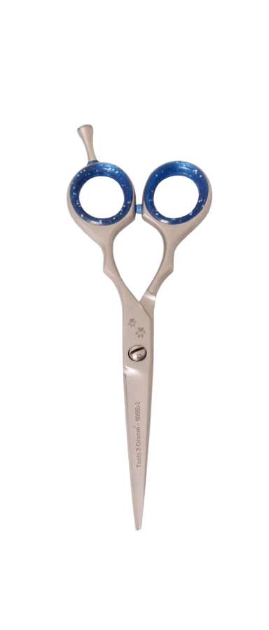 Rechte Tools 2 Groom schaar voor het knippen van hondenvacht