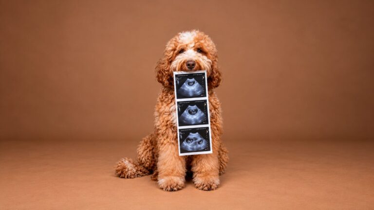 Babs en Baily verwachten puppies