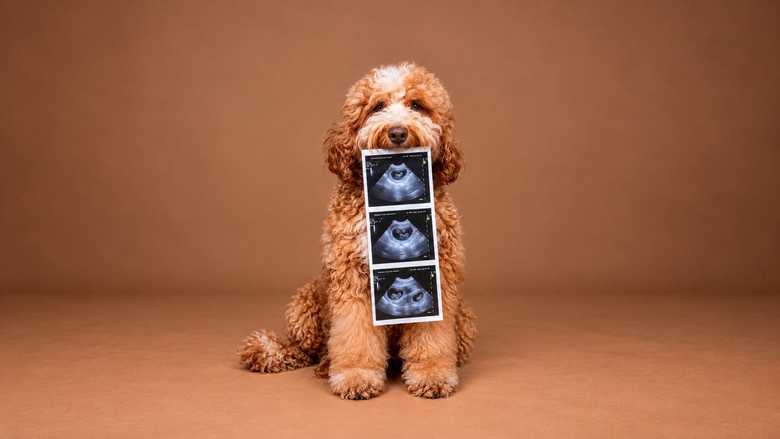 Babs en Baily verwachten puppies