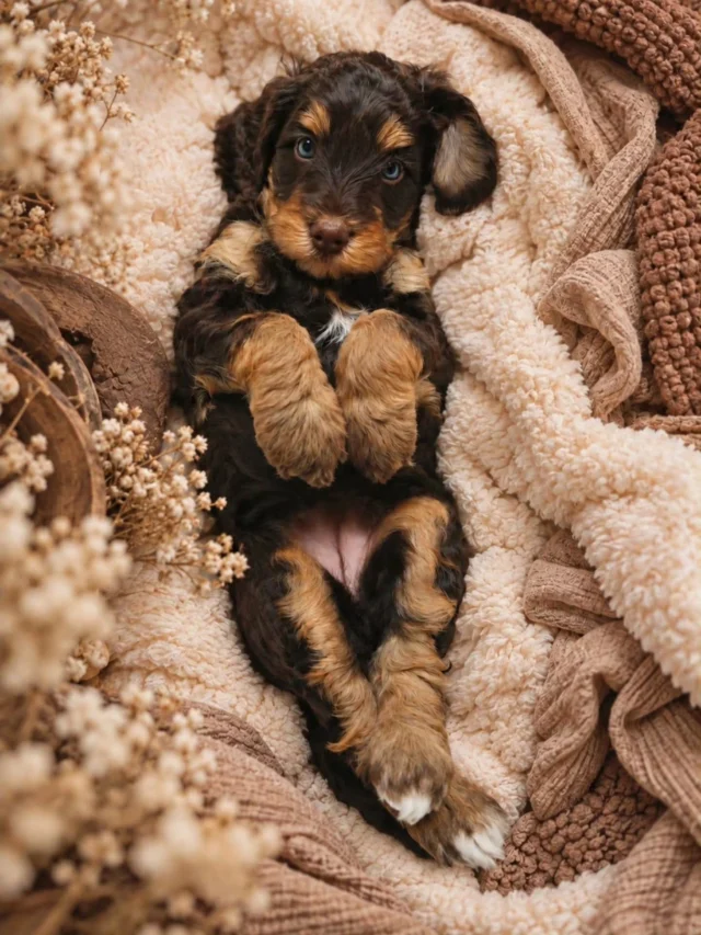𝐎𝐤𝐚𝐲… she stole my heart. 🤎 
She really has it all. 🥹🐾

𝐒𝐡𝐨𝐮𝐥𝐝 𝐰𝐞 𝐤𝐞𝐞𝐩 𝐡𝐞𝐫?
Or… 👀